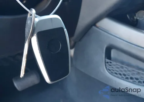 2017 Dodge Journey Se из США, поврежденный, VIN 3C4PDCAB4HT676650